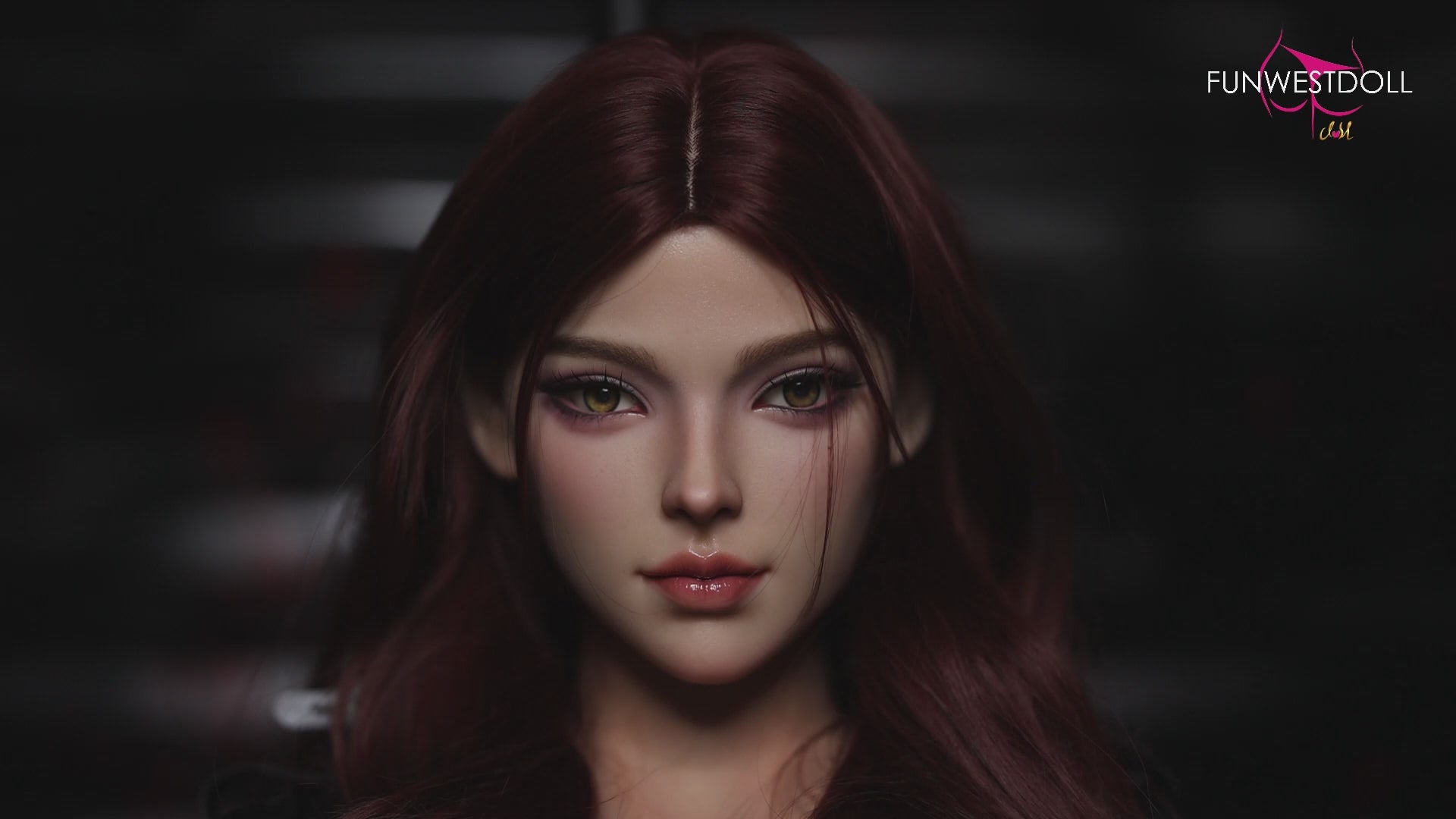 Lexie Sex Doll (FunWest Doll 168 cm D-cup #026S RST Silikon)