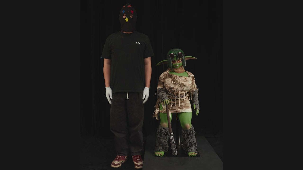 Lalka erotyczna Barza Orc (Climax Doll Ultra 120cm J-cup silikon)