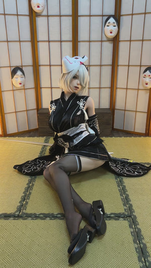 Dollka seksualna Yorha 2b (Game Lady 171 cm ecup No.24 silikon)