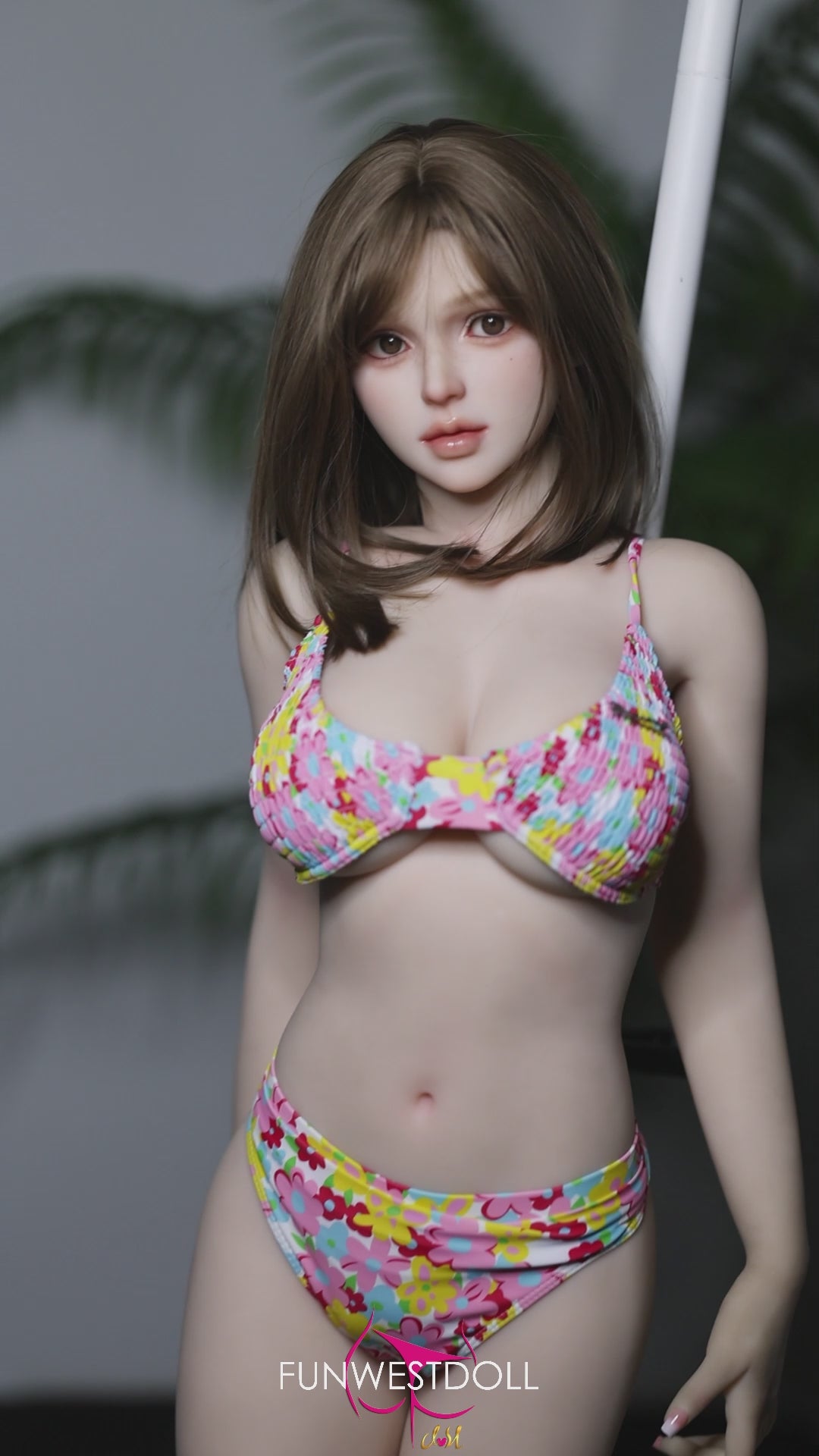 Lily Sex Doll (FunWest Doll 152 cm D-cup #036 S-TPE) EXPRESS