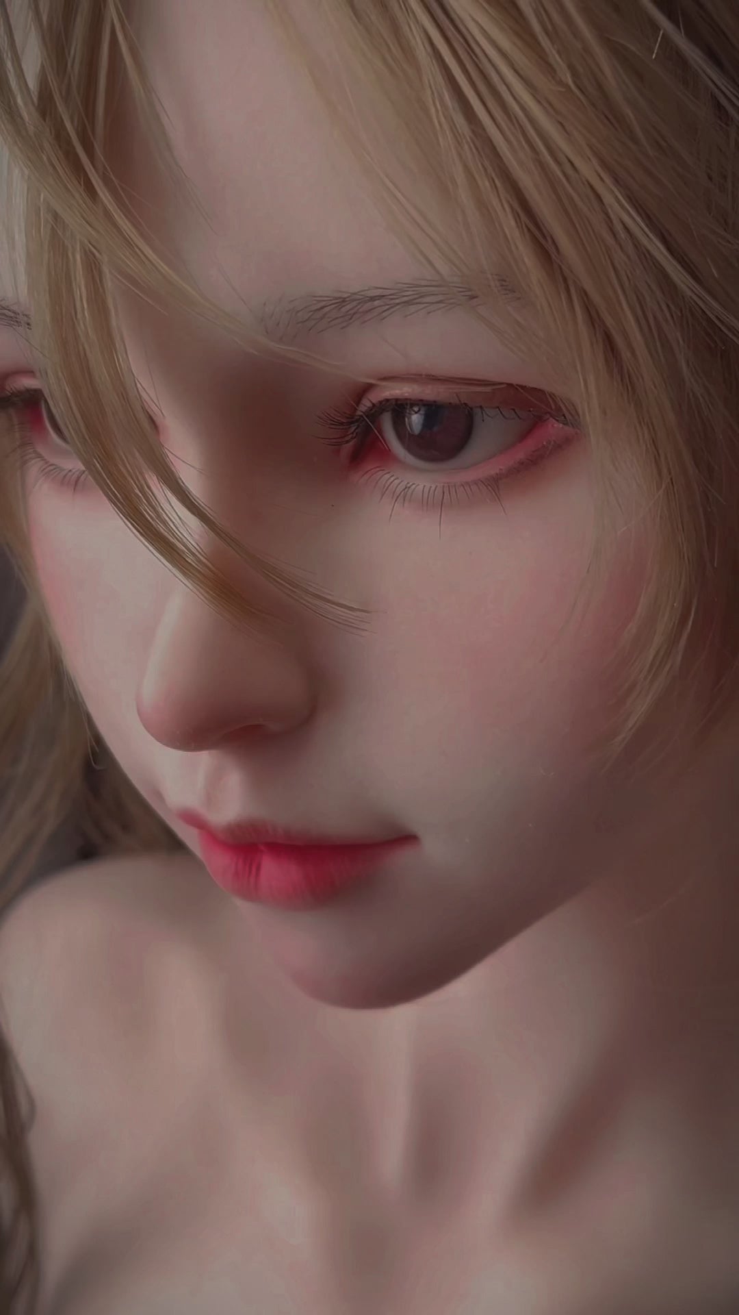 Lalka erotyczna Arisa (Jiusheng 158 cm D-cup #8B Silikon)