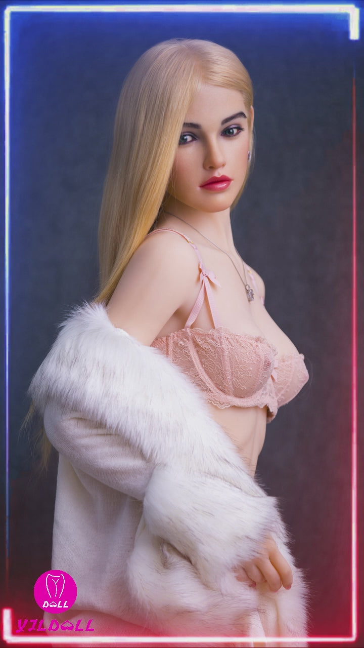 Savannah Sex Doll (YJL Doll 166 cm B-cup #814 TPE+silikon)