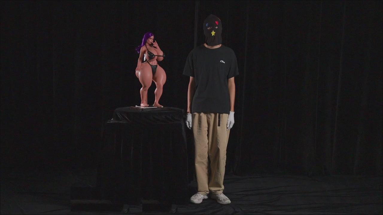 Lalka seksu Dazia (Climax Doll Mini 70cm S-cup silikon)