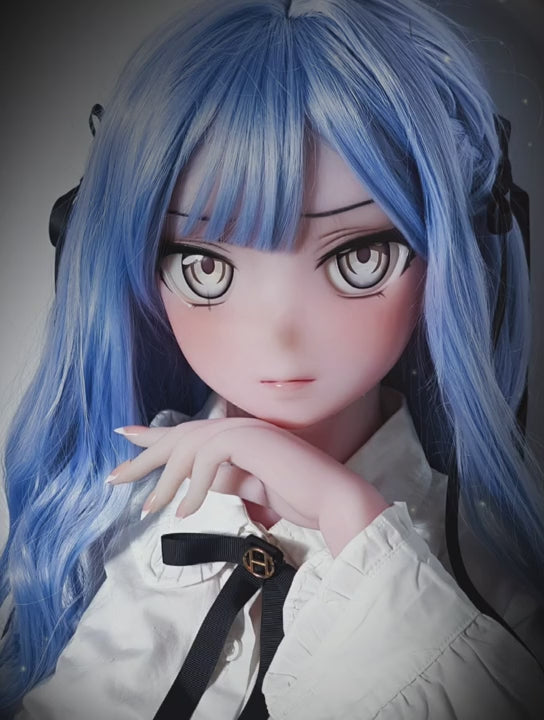Lalka sex Nakano Kasumi (Elsa Babe 148 cm AHR016 Silikon)