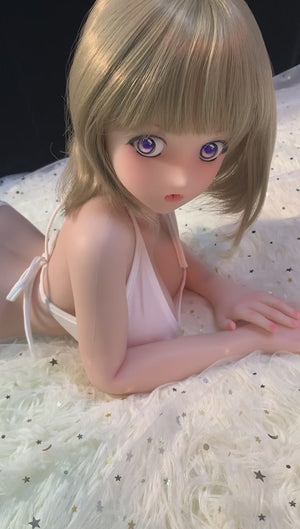 Kotoha Sex Doll (YJL Doll 80 cm e-cup #008 TPE+silikon)