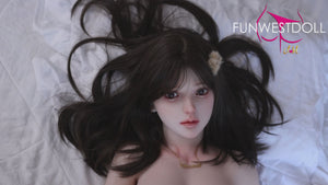 Lily Sex Doll (Funwest Doll 152 cm D-cup #036 TPE) EXPRESS