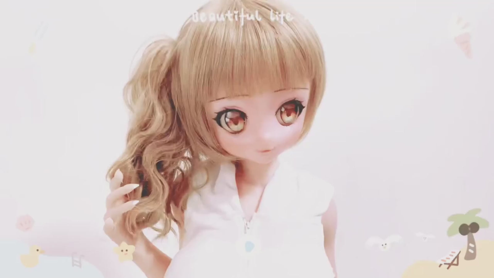 Lalka erotyczna Ishikawa Kiyomi (Elsa Babe 148cm RAD023 Silikon)