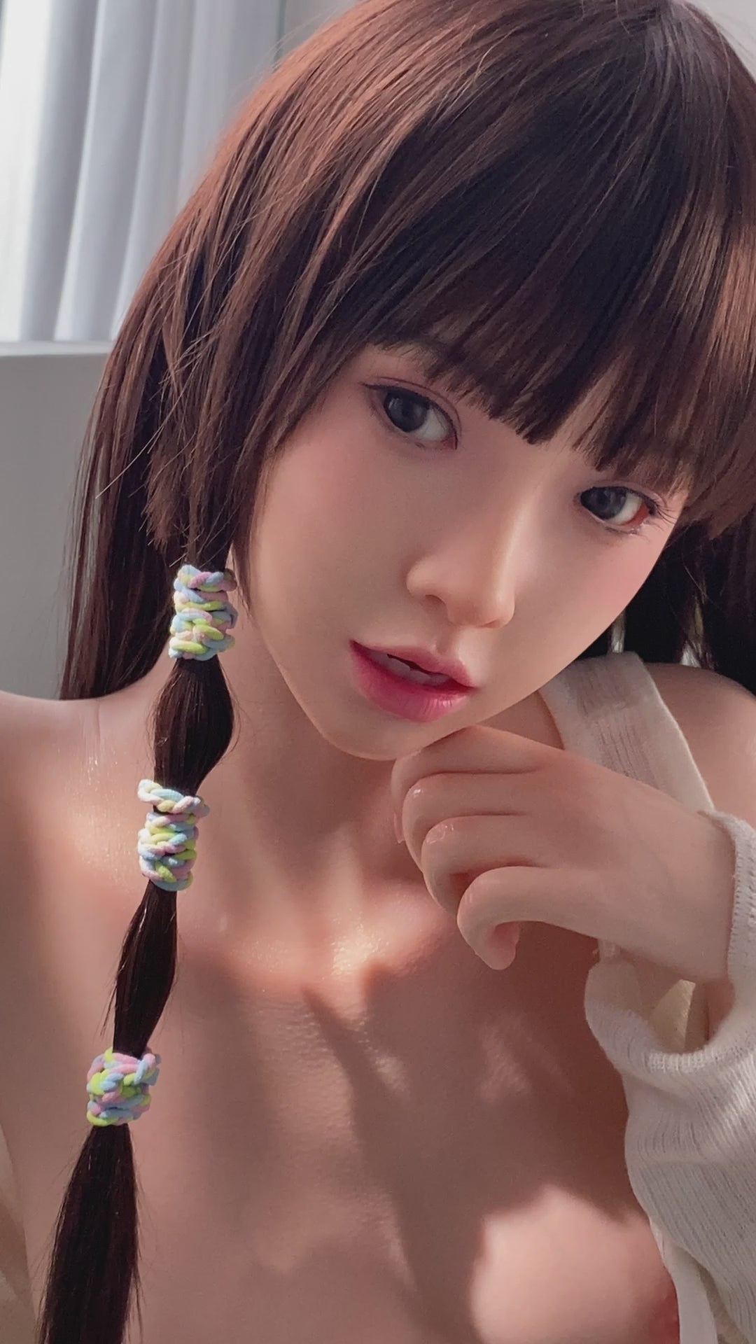 Miyu Sex doll (Jiusheng 149cm B-cup #103B silicone)