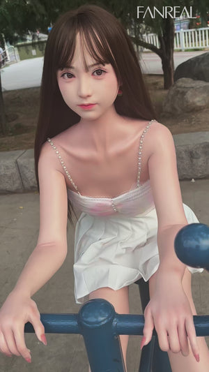 MO Sex Doll (FanReal Doll 153 cm B-cup Silikon)