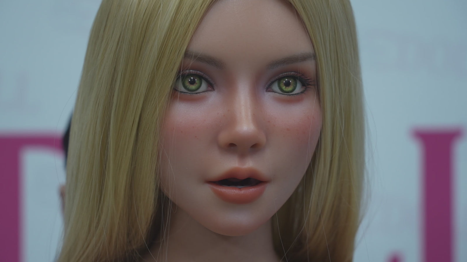 Lalka seksu z tułowiem Kemeny.C (SEDoll 114cm F-cup #119SO RST silikon)