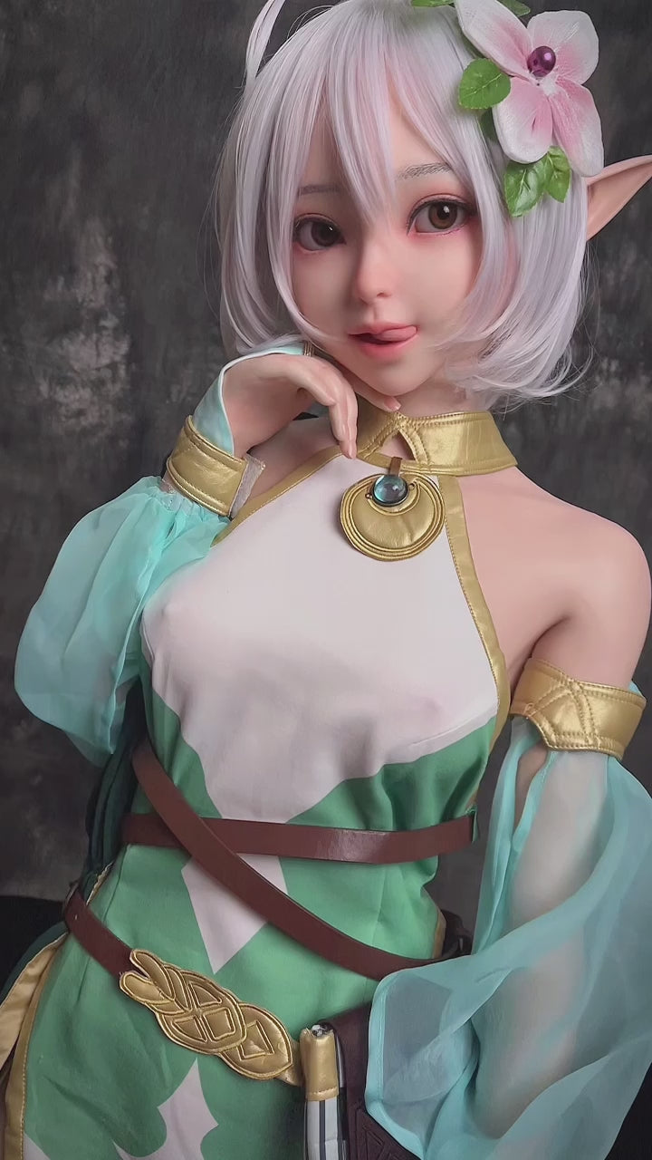 Ali Sex Doll (My Loli Waifu 148 cm B-cup #60b silikon)