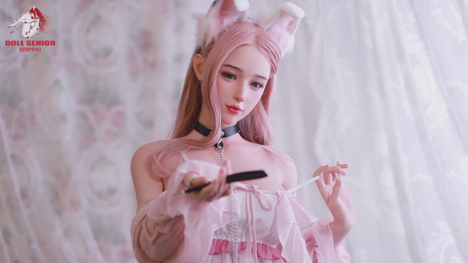 Yuxi Sex Doll (Lalka Senior 163 cm E-cup #20 Silikon)