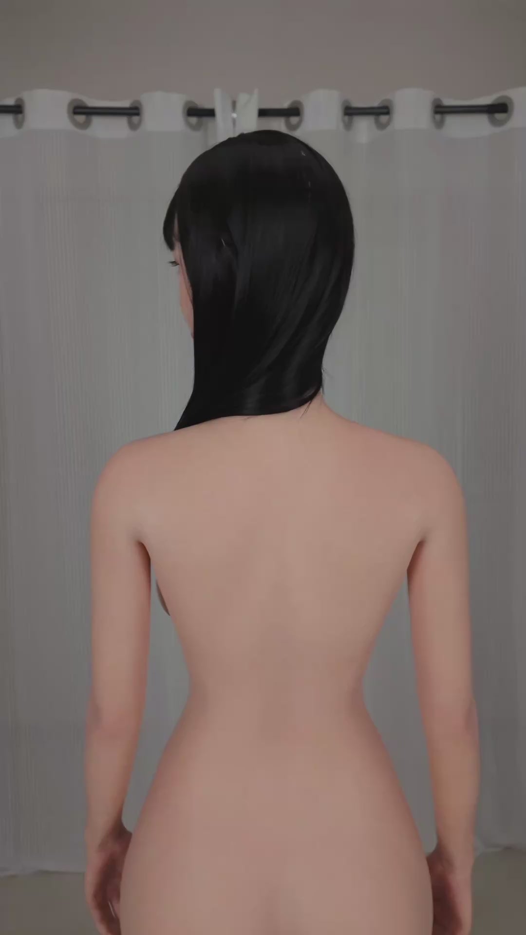 Lalka seksu Sera (Zelex 170cm F-cup KE04 Silikon)