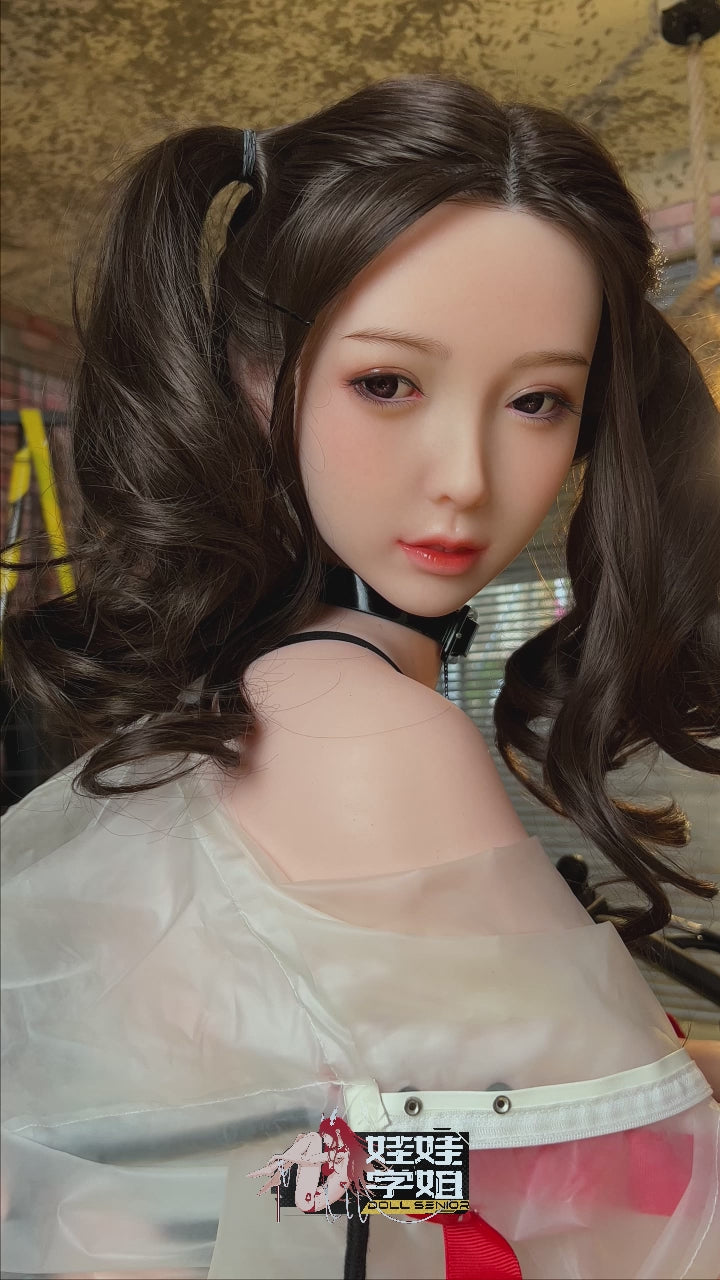 Xuaninging Sex Doll (Doll Senior 168 cm e-cup #13 silikon)