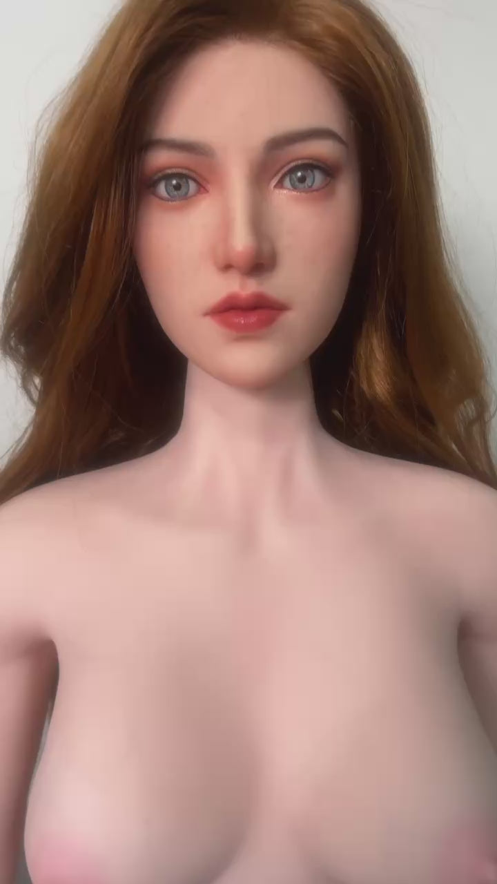 Lalka seksu Sarah (Starpery 169cm C-cup S-TPE + silikon) EXPRESS WYLOT