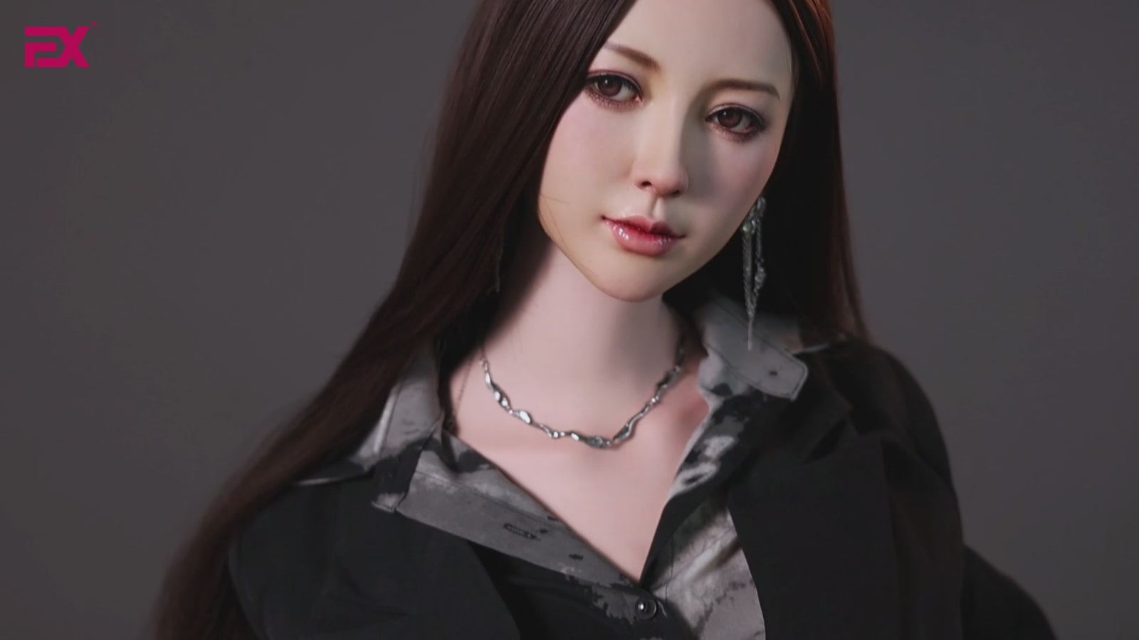 Lalka seksu Ruoyi (EXDoll 171cm F-cup #Ukiyo-E Silikon)