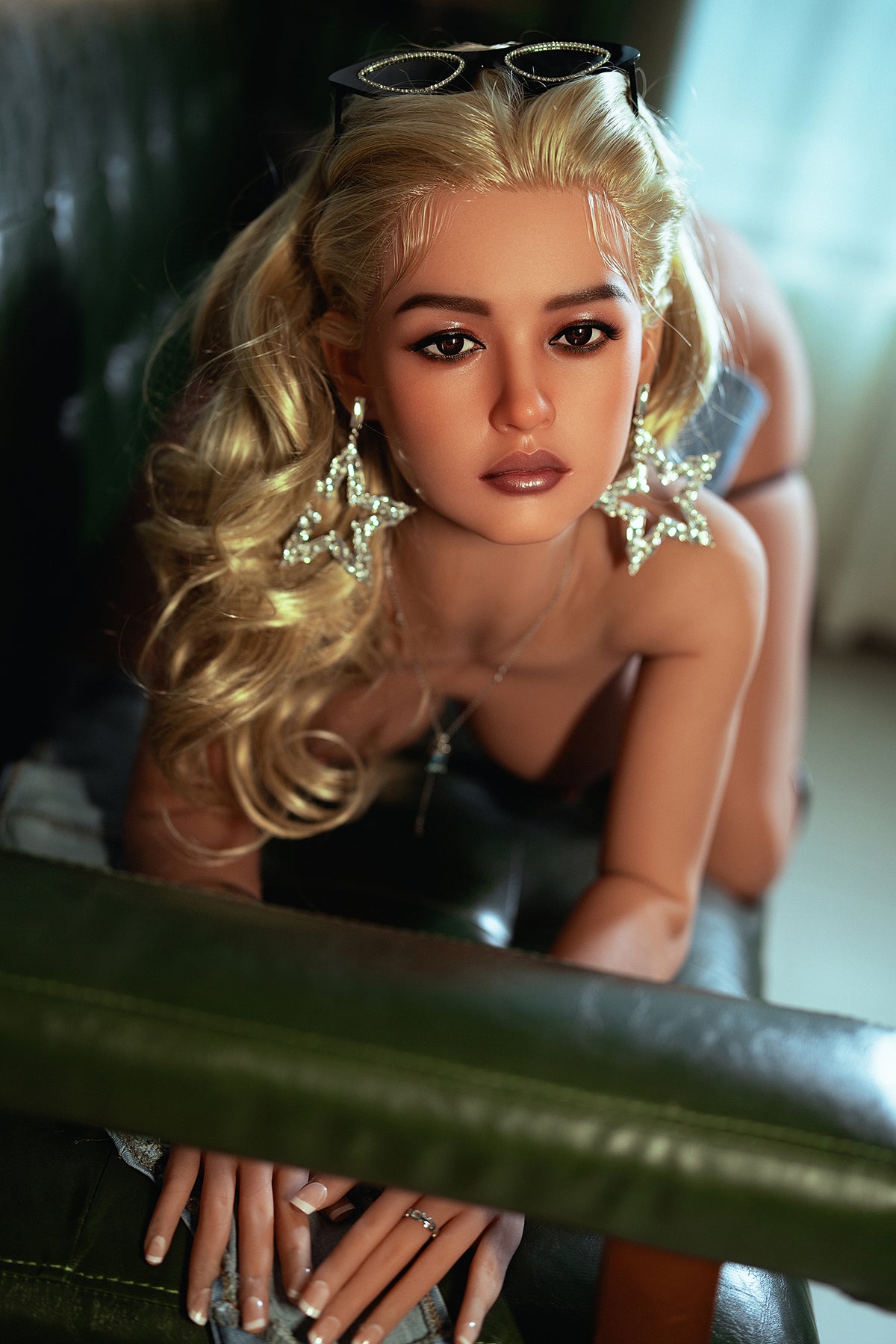 Rebekah Sexdocka (SY-Doll 164 cm D-kupa TPE+Silikon)