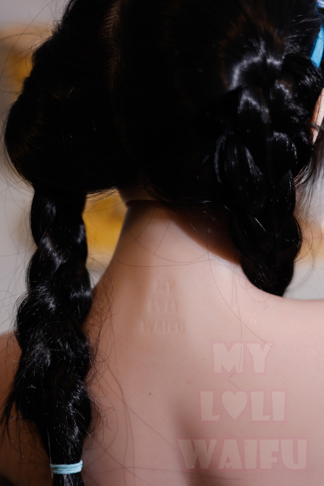 Rena lalka seksu (My Loli Waifu 138cm B-cup #24 Silikon)