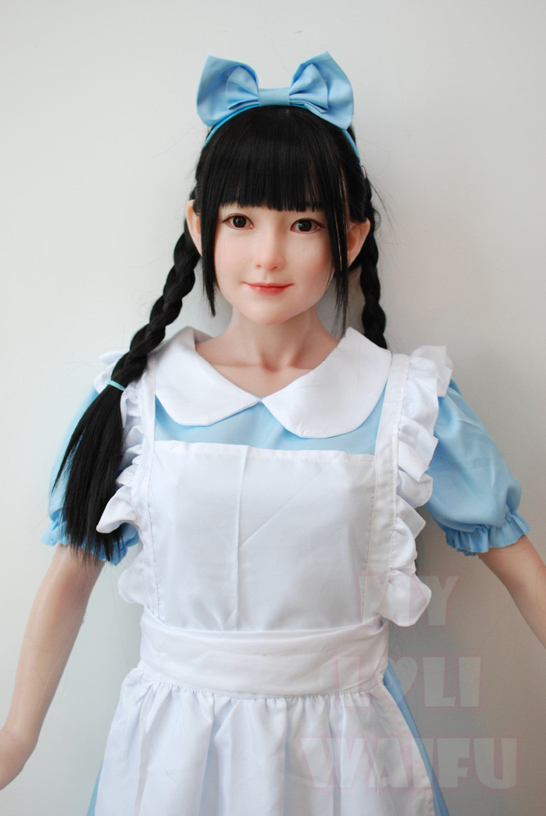 Rena Lalka seksualna (My Loli Waifu 138 cm B-cup #24 silikon)