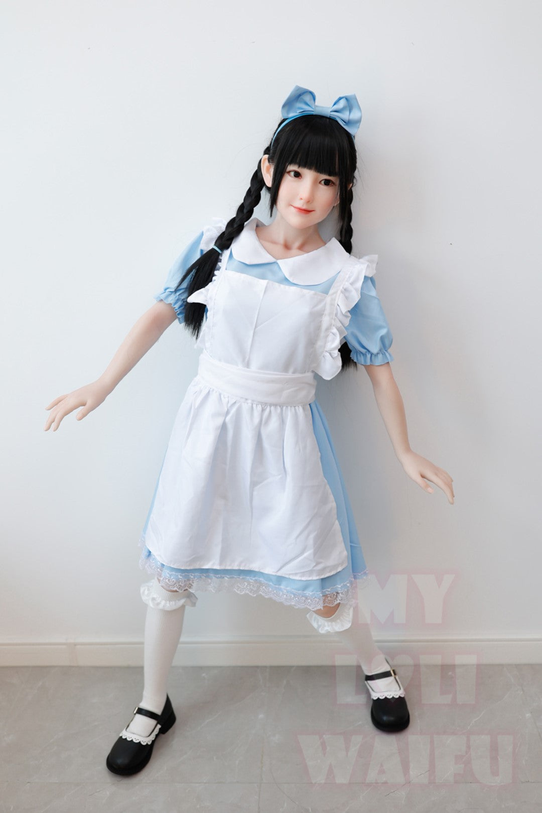 Rena Lalka seksualna (My Loli Waifu 138 cm B-cup #24 silikon)