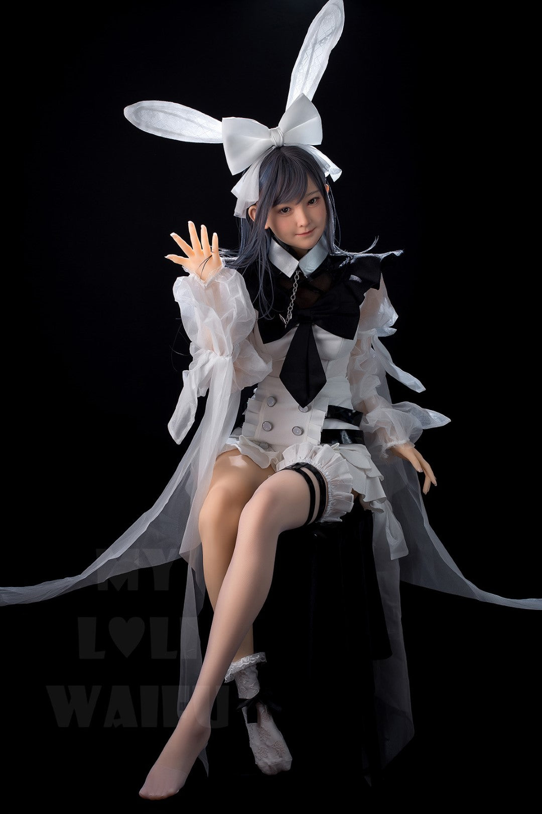 Rena Lalka seksualna (My Loli Waifu 148 cm B-cup #24 TPE+silikon)