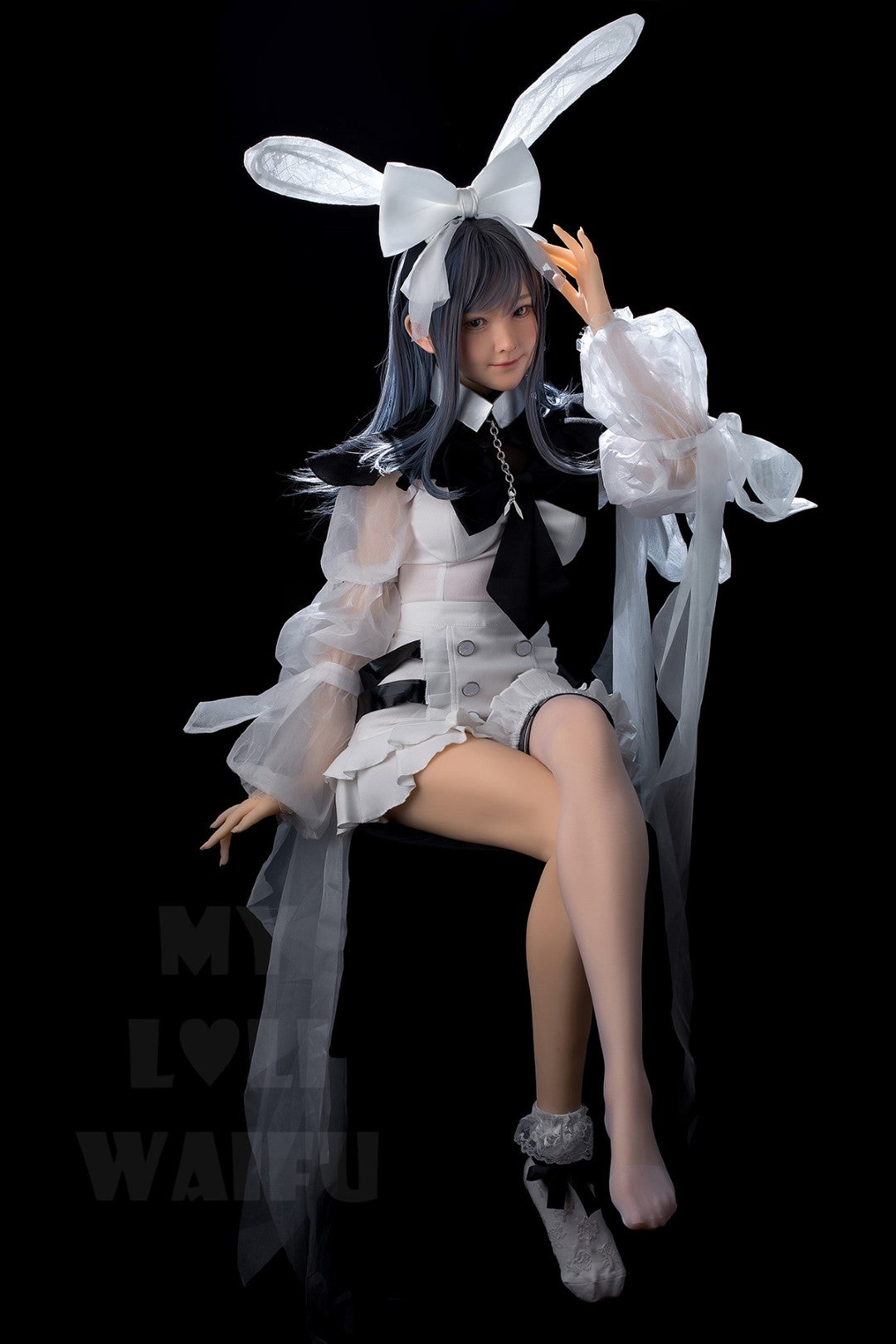 Rena Lalka seksualna (My Loli Waifu 148 cm B-cup #24 TPE+silikon)
