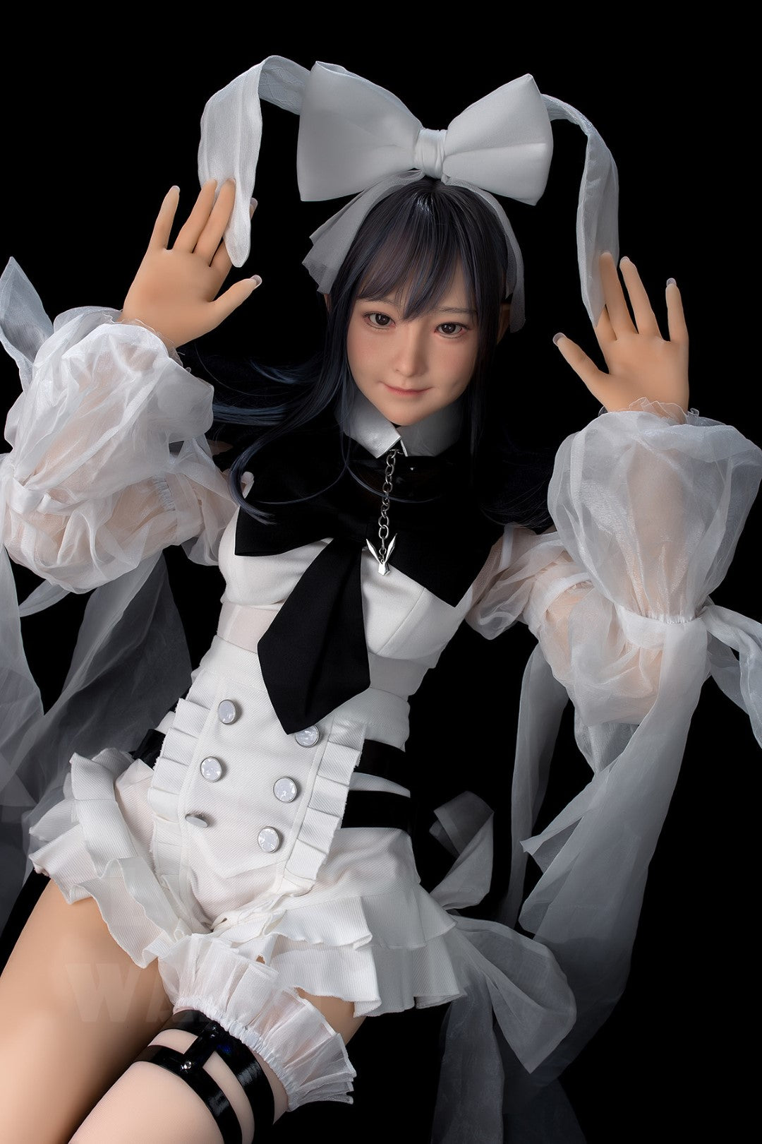 Rena Lalka seksualna (My Loli Waifu 148 cm B-cup #24 TPE+silikon)