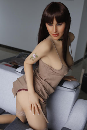 Samantha Sex Doll (Jiusheng 163 cm F-cup #9 TPE+silikon)