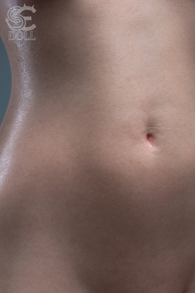 Zoe Ellis Torso Sexdocka (SEDoll 114cm F-Kupa #152SO RST Silikon)