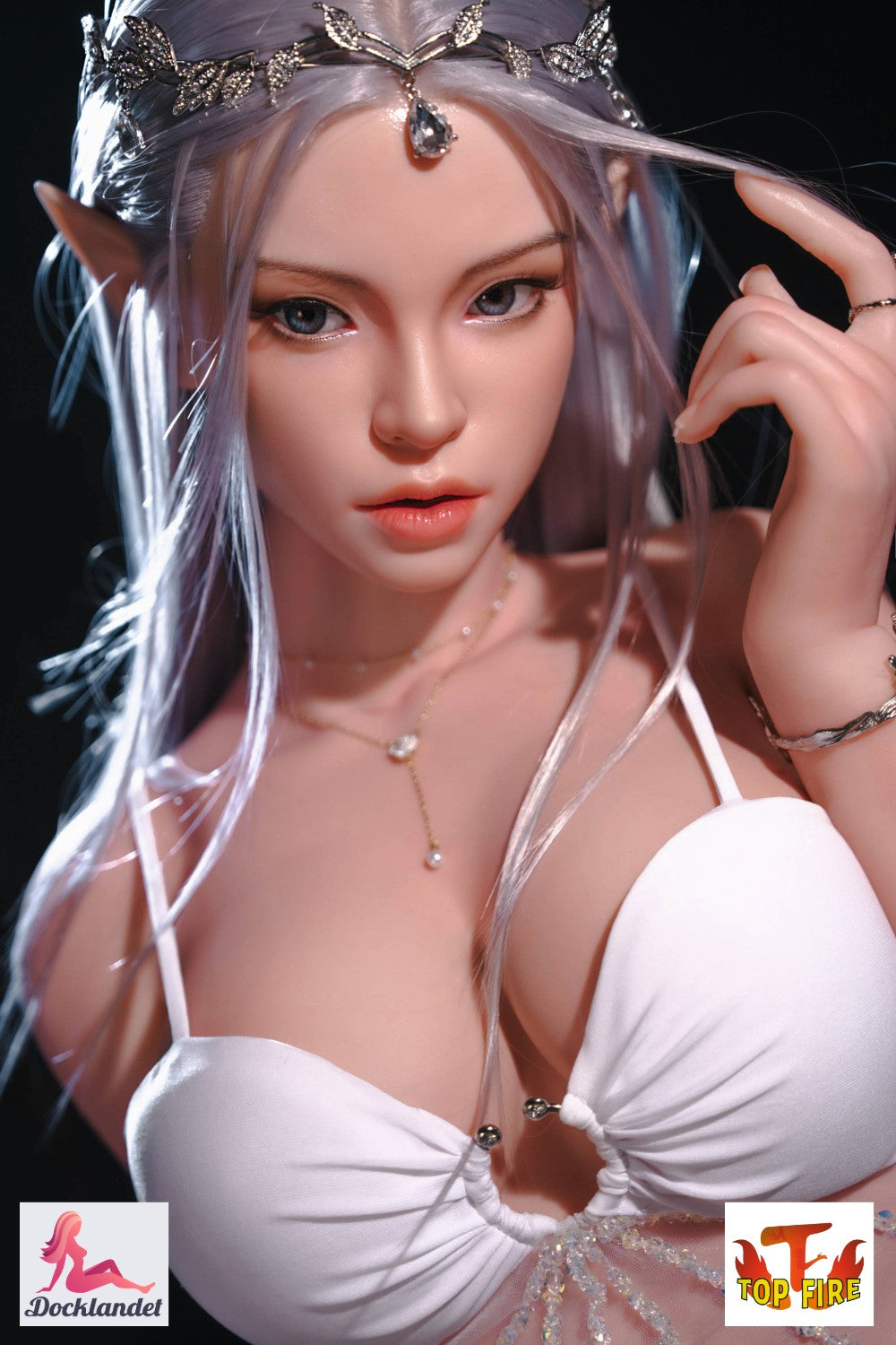 Lalka seksu Lorna (Top Fire Doll 165cm C-cup T07 Silikon)