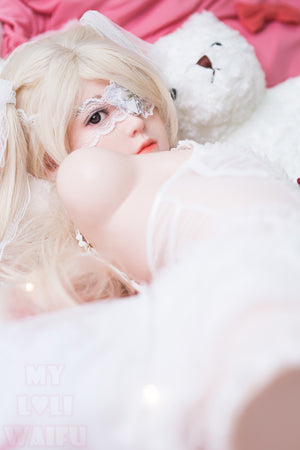 Yuu torso sex doll (My Loli Waifu 85 cm b-cup silicone)