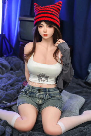 Kang Li Sex Doll (YJL Doll 140 cm B-cup #883 TPE+silikon)