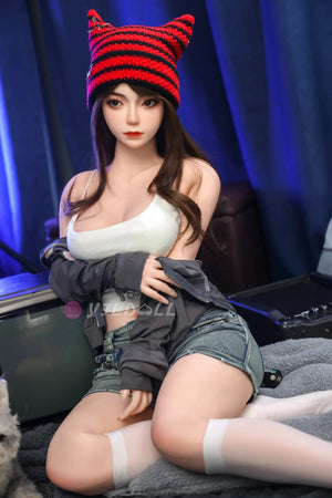 Kang Li Sex Doll (YJL Doll 140 cm B-cup #883 TPE+silikon)