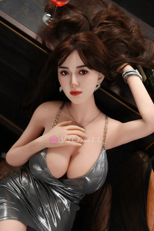 Shao ting sex lalka (YJL Doll 163 cm f-cup #875 TPE + silikon)