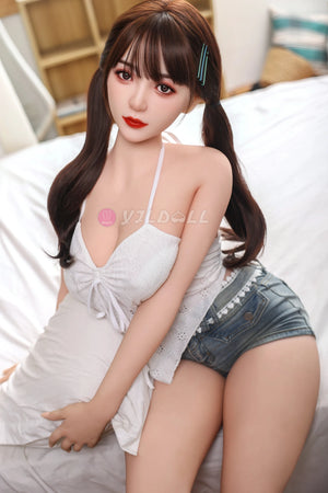 Lalka seksu Duan Hong (YJL Doll 163 cm f-cup #823 TPE + silikon)