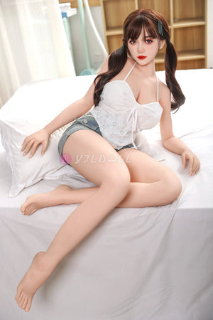 Lalka seksu Duan Hong (YJL Doll 163 cm f-cup #823 TPE + silikon)