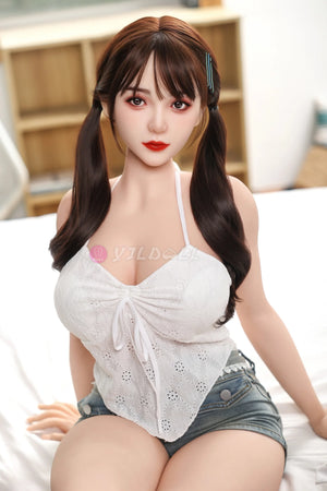 Lalka seksu Duan Hong (YJL Doll 163 cm f-cup #823 TPE + silikon)