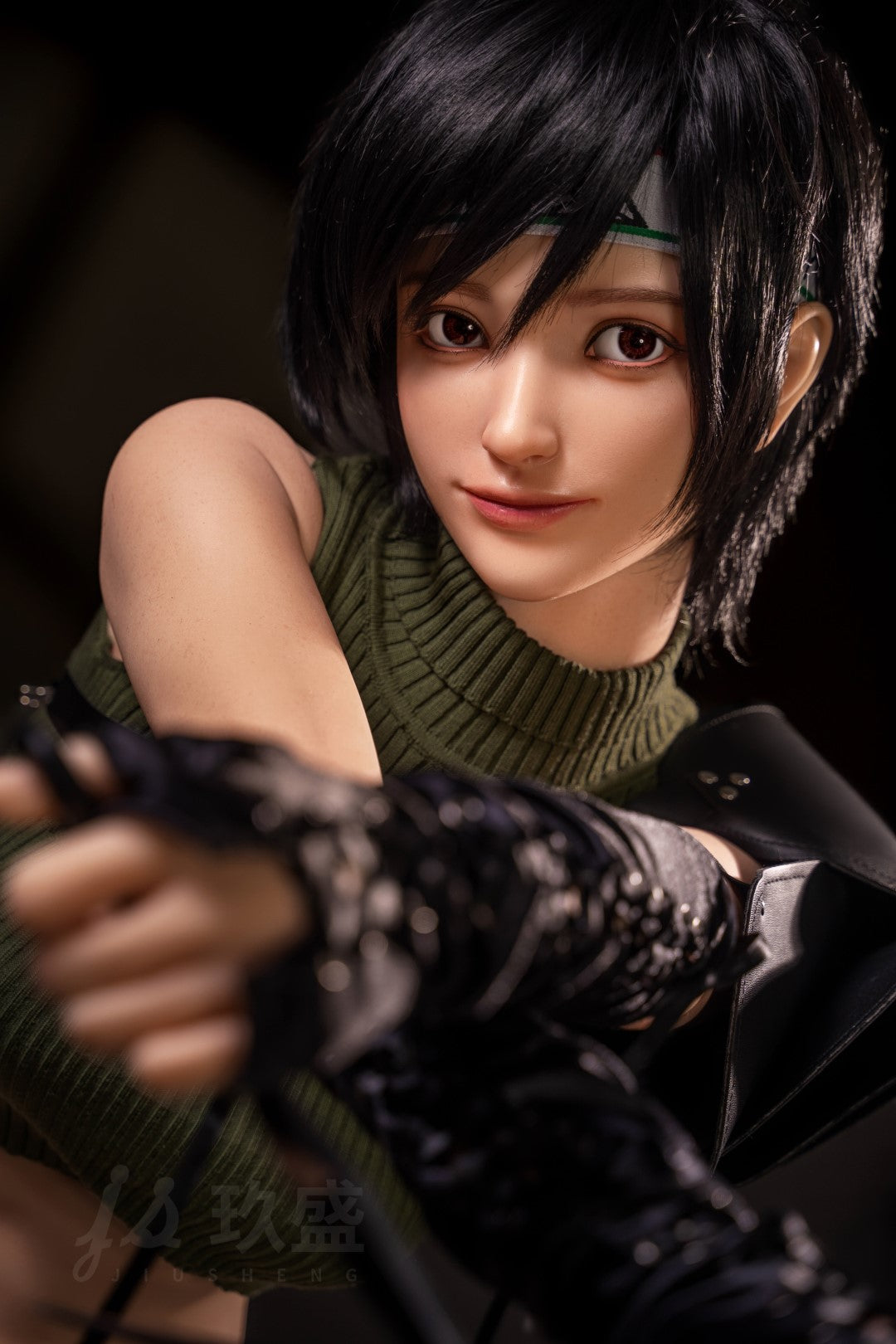 Lalka erotyczna Yuffie (Jiusheng 168 cm C-cup #74 Silikon)