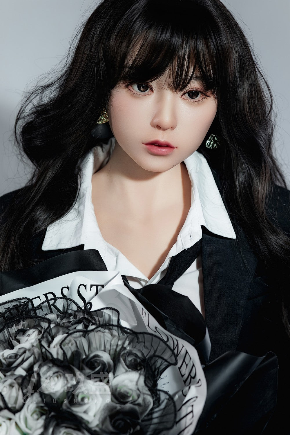 Lalka erotyczna Yume (Jiusheng 149 cm B-cup #38 Silikon)