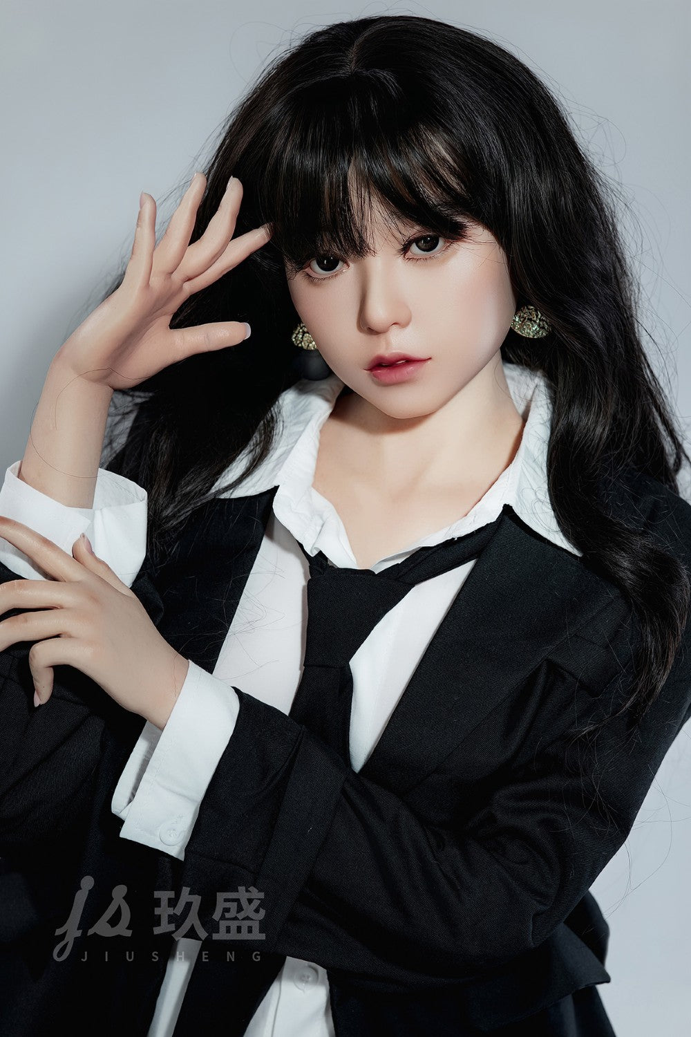 Lalka erotyczna Yume (Jiusheng 149 cm B-cup #38 Silikon)