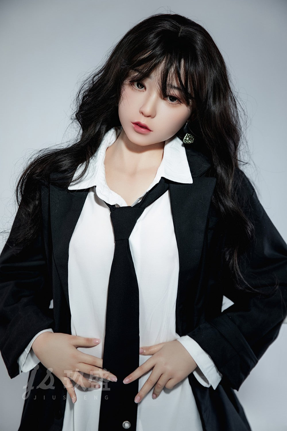 Lalka erotyczna Yume (Jiusheng 149 cm B-cup #38 Silikon)