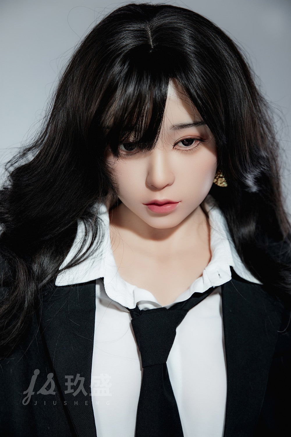 Lalka erotyczna Yume (Jiusheng 149 cm B-cup #38 Silikon)