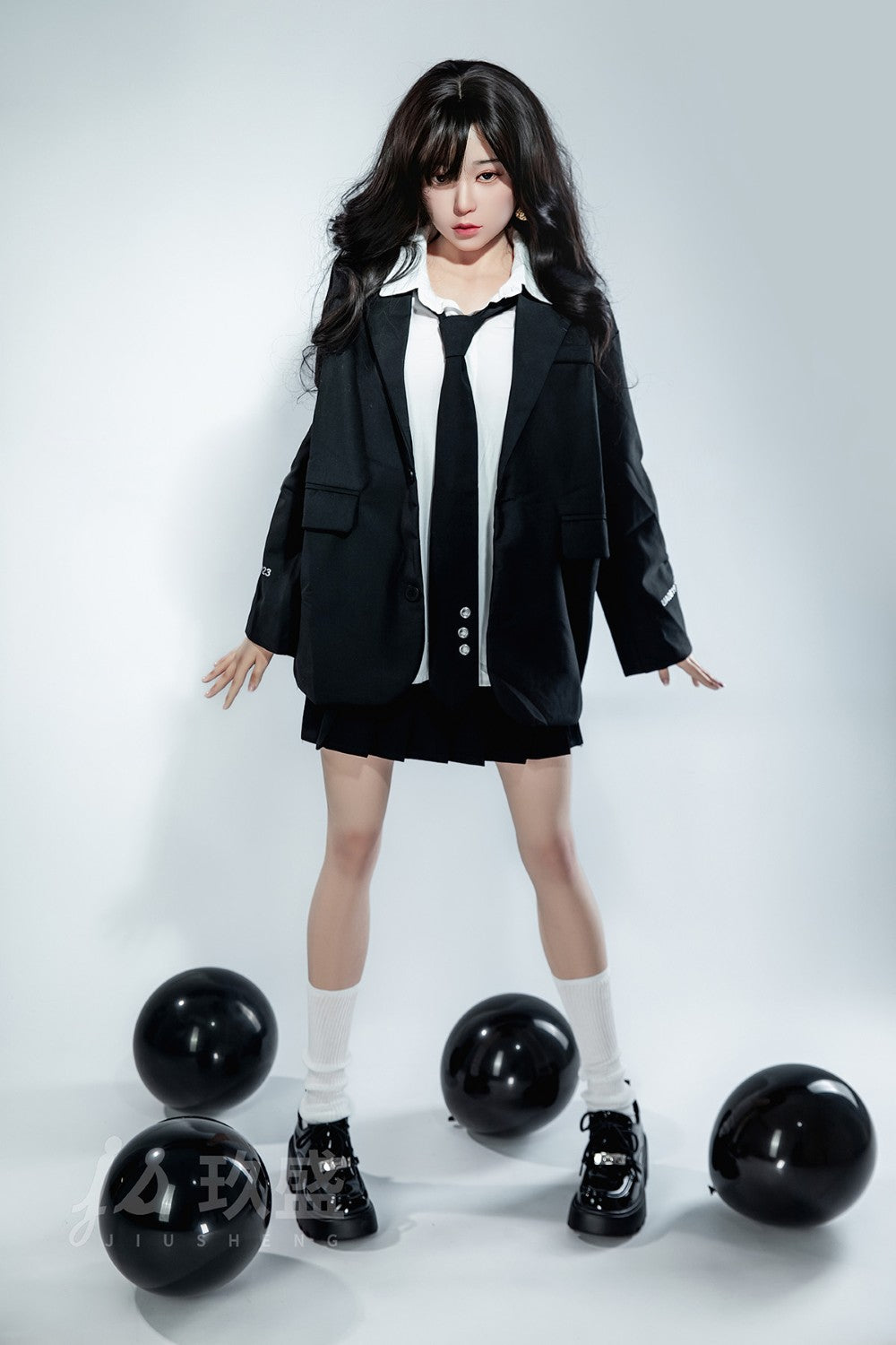 Lalka erotyczna Yume (Jiusheng 149 cm B-cup #38 Silikon)