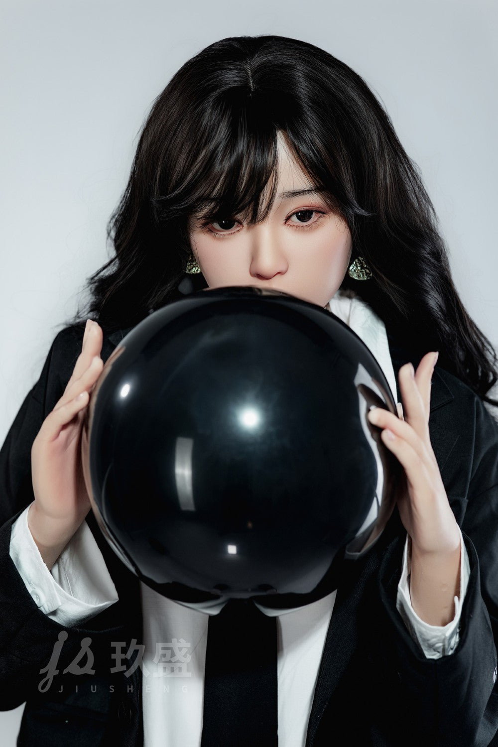 Lalka erotyczna Yume (Jiusheng 149 cm B-cup #38 Silikon)