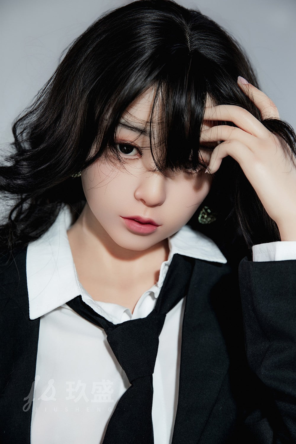 Lalka erotyczna Yume (Jiusheng 149 cm B-cup #38 Silikon)