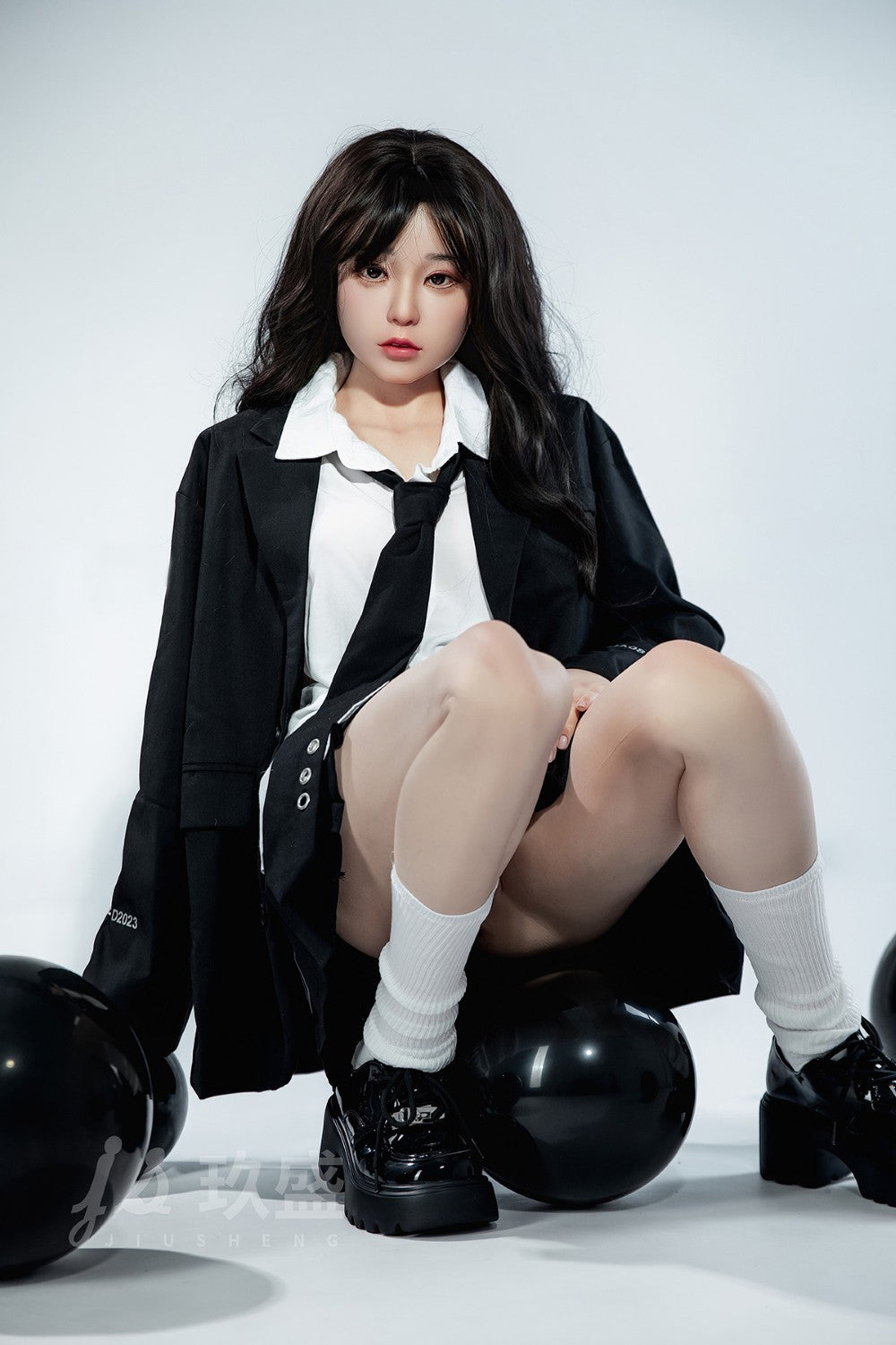 Lalka erotyczna Yume (Jiusheng 149 cm B-cup #38 Silikon)