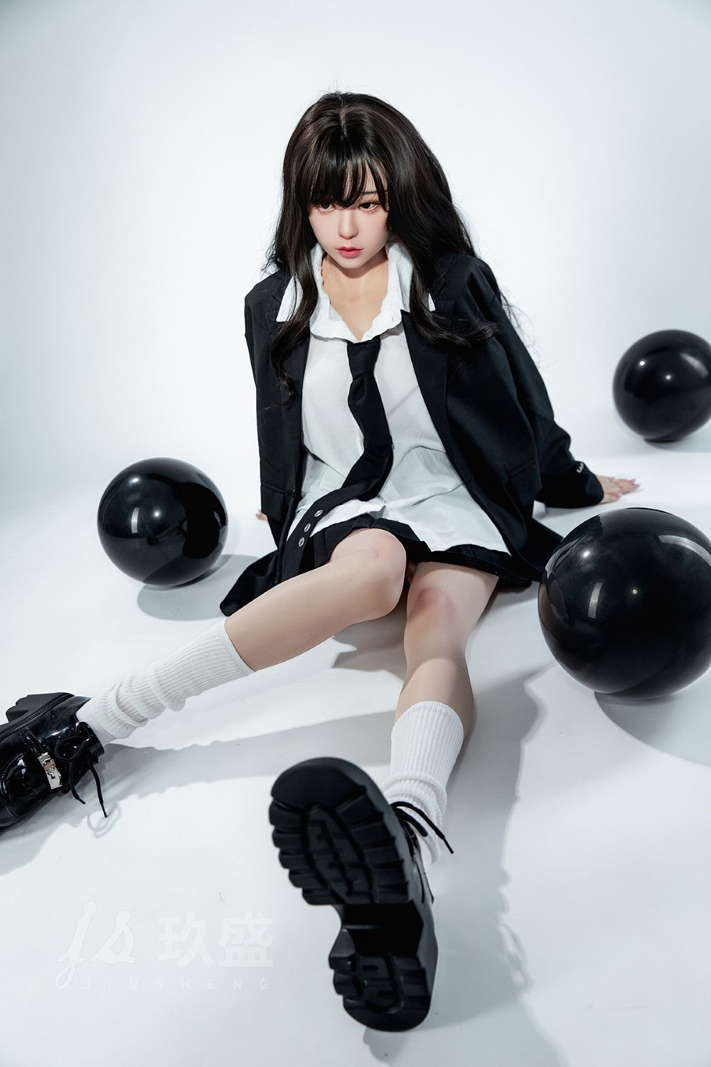 Lalka erotyczna Yume (Jiusheng 149 cm B-cup #38 Silikon)