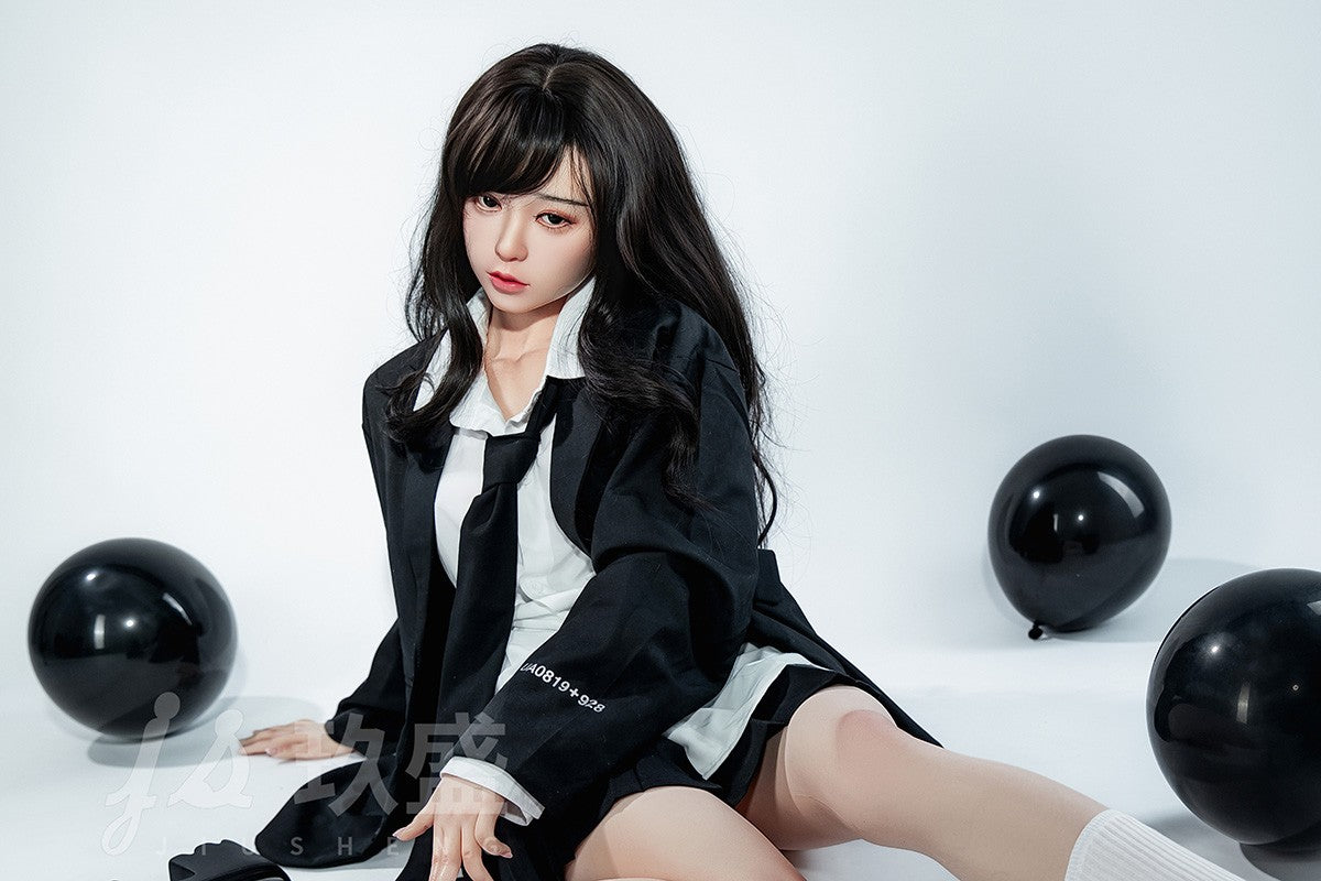 Lalka erotyczna Yume (Jiusheng 149 cm B-cup #38 Silikon)