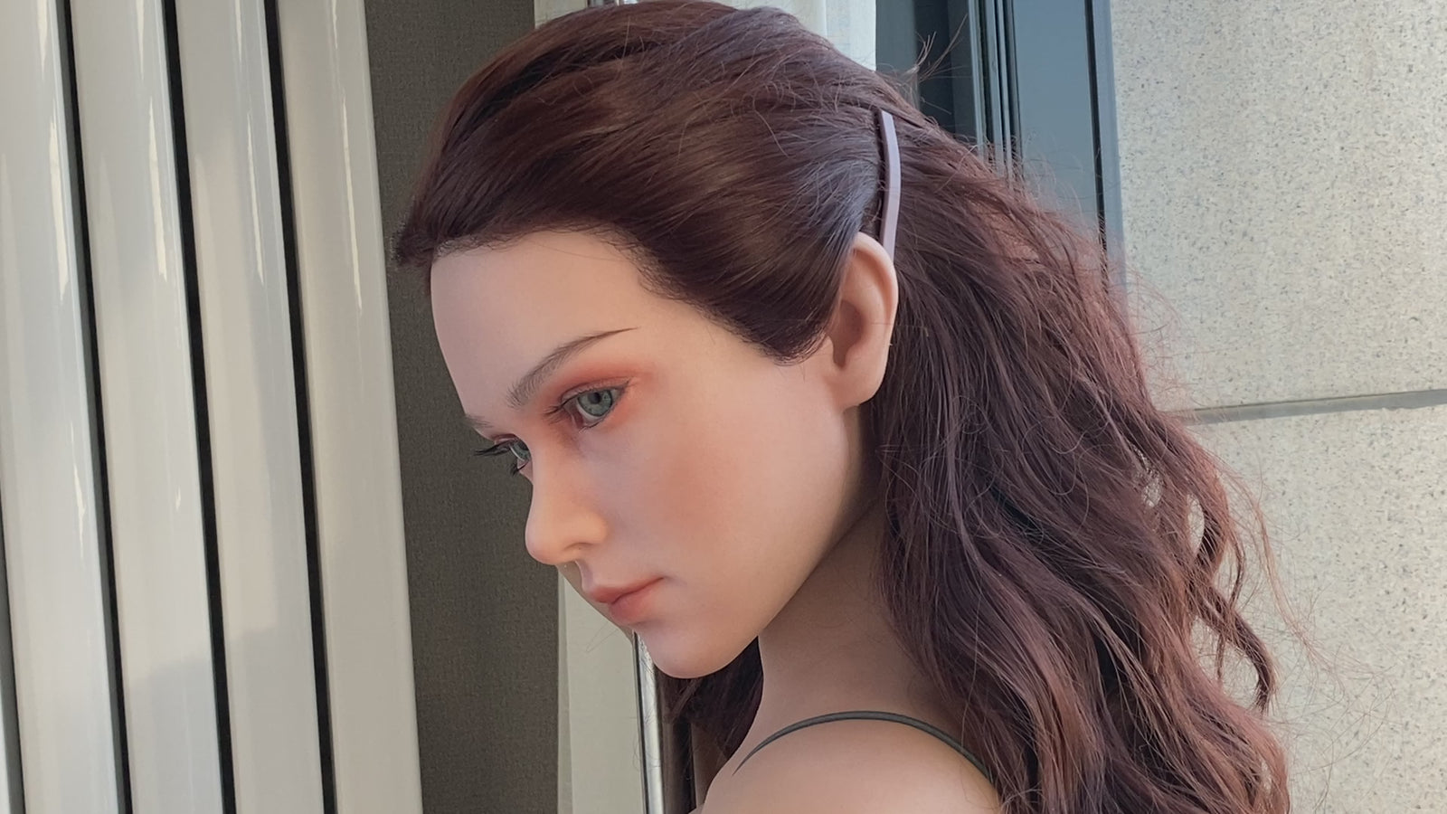 Lalka seksu Vanesa (Starpery 167cm e-cup TPE+silikon)