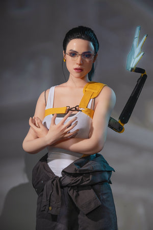 MAMA SEX DLY (Game Lady 168 cm e-cup No.01 silikon)